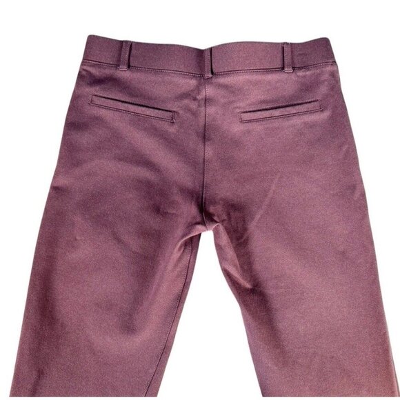 BETABRAND Womans Sz S Straight Leg Dress Pant Yoga Pants Sterling Rose W0076-STR - Picture 8 of 9